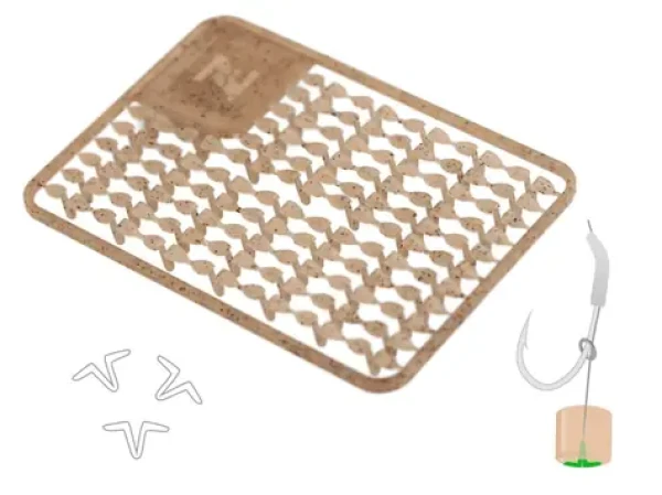 Zfish Zarážky Pellet Stops 13mm 67ks (ZF-6190)