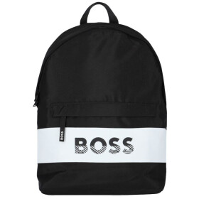 Batoh s logem Boss J20366-09B černý - Boss 15