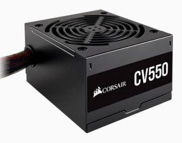 Corsair CV550 550W / ATX / 80PLUS Bronze / nemodulární / 120 mm (CP-9020210-EU)