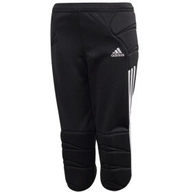 Dětské kalhoty Tierro GK 3/4 Y Junior FS0171 - Adidas 128 cm