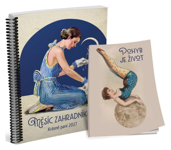 Měsíc zahradníkem Krásné paní 2027 - Žofie Kanyzová