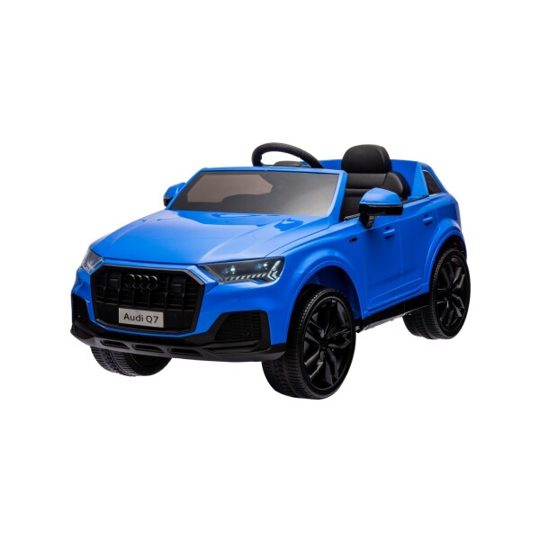 Mamido Dětské elektrické autíčko Audi Q7 NEW LIFT modré