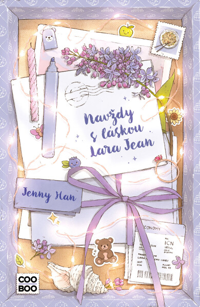 Navždy s láskou Lara Jean - Jenny Hanová