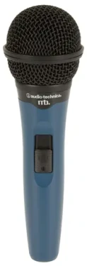 Audio-Technica dynamický vokální mikrofon s vypínačem (MB1K)