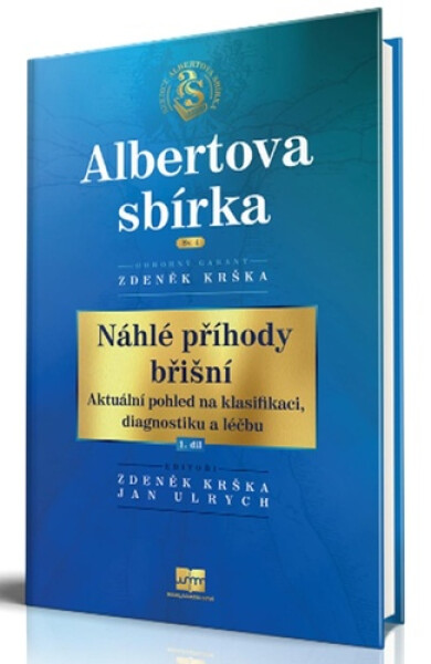 Náhlé příhody břišní díl)