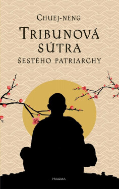 Tribunová sútra Šestého patriarchy (poškozená) - Huineng