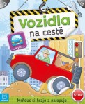 Vozidla na cestě - Mrňous si hraje a nal - Piotr Brydak