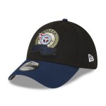 New Era Pánská kšiltovka Tennessee Titans NFL 2022 On-Field Salute to Service 39THIRTY Flex Velikost: S/M
