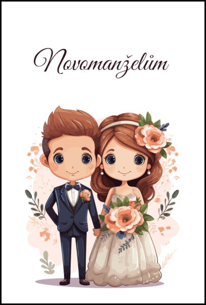 Přání K - Svatební 2