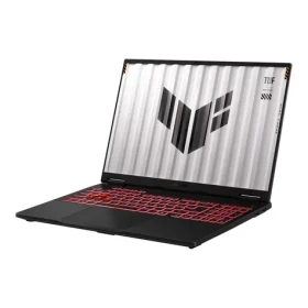 ASUS TUF Gaming A16 šedá / Herní notebook / 16" WUXGA / AMD Ryzen 7 260 3.8GHz / 32GB / 1TB SSD / RTX 5060 8GB / Bez OS (FA608UMI-TU193Z)