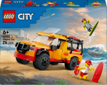 LEGO LEGO® City 60453 Záchranné auto pro plavčíka