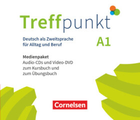 Treffpunkt - Deutsch für die Integration - Allgemeine Ausgabe - Deutsch als Zweitsprache für Alltag