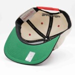 Mitchell & Ness Pánská kšiltovka Detroit Red Wings NHL Pop Panel Snapback