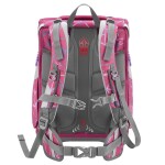 Školní aktovka SPACE pro prvňáčky - 5-dílný set, Step by Step Star Stella, certifik