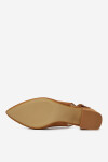 Lodičky Jenny S4P96928-01 Látkový materiál