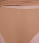 Dámské kalhotky ZERO Feel 2.0 Hipster - BROWN - sv. hnědé 00CM - SLOGGI BROWN L