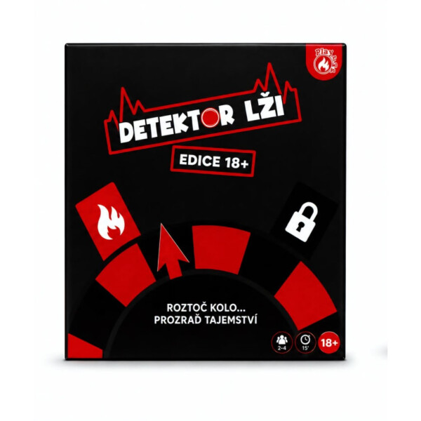 Detektor lži edice 18+