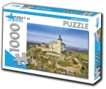 TOURIST EDITION Puzzle Kunětická hora (č.63)