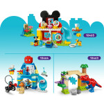 LEGO LEGO® DUPLO® 10462 Ledové království: Kreativní krabička s Elsou a Olafem