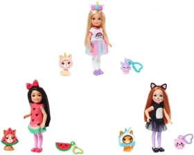 Barbie Chelsea v kostýmu
