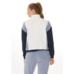 Dámská mikina Endurance Cosara W Color Block Sweat - velikost 36