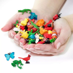 Safari Ltd. Safari Ltd. Zahrada - Good Luck Minis Funpack