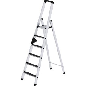 MUNK Günzburger Steigtechnik 41626 hliník štafle max.prac. výška: 3.5 m 9.6 kg