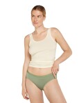 Dámské merino kalhotky ICEBREAKER Wmns Siren Hipkini, Lichen velikost: XS