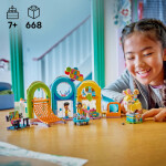 LEGO LEGO® Friends 42686 Zábavné interiérové hřiště