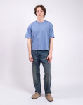 Tričko Carhartt WIP W' S/S Chester T-Shirt Gentle Blue