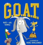 G.O.A.T (PB) Kate Temple