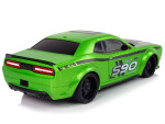 Mamido Sportovní auto S90 na dálkové ovládání R/C 1:24 zelené