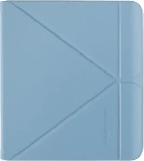Kobo SleepCover pouzdro pro Libra Colour modrá / Pouzdro na čtečku e-knih (N428-AC-BL-E-PU)