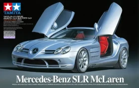 Tamiya Mercedes-Benz SLR McLaren 1:24