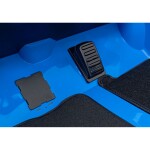 Mamido Dětské elektrické autíčko Lamborghini Revuelto XL 24V 4x200W modré