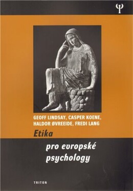 Etika pro evropské psychology - kolektiv autorů