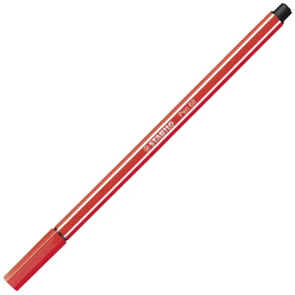 STABILO® Pen 68 - 10 ks sada - 10 různých barev (6810/PL)