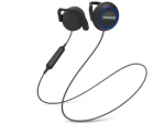 Koss BT221i  Bluetooth černá / bezdrátová sportovní sluchátka s mikrofonem / Bluetooth (BT 221i)