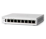 Cisco Catalyst switch C1200-8T-D (8xGbE,1xPoE-in,fanless) EDF_1608279