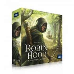 Albi Robin Hood - rodinná hra