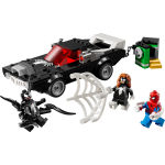 LEGO LEGO® Marvel 76309 Spider-Man vs. Venomův výkonný sporťák