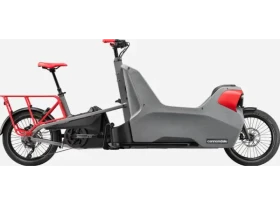 Cannondale Wonderwagen NEO 2 městské elektrokolo GRY
