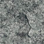 AVfol Relief - 3D Granit Grey; 1,65 m šíře, 1,6 mm, metráž - Bazénová fólie, cena je za m2