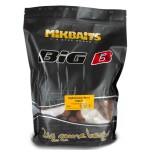 Mikbaits Boilie Big - BigB Broskev Black pepper 24mm 1kg,Mikbaits Boilie Big - BigB Broskev Black pepper 24mm 1kg