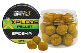 FeederBait Xplode Pop-Up Pellet 12mm 90ml - Epidemia - CSL,FeederBait Xplode Pop-Up Pellet 12mm 90ml - Epidemia - CSL