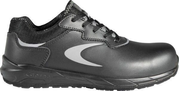 Bezpečnostní obuv Cofra PLYO S3S CI FO SR Velikost boty: 38 PERFORMANCE, Černá