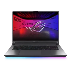 ASUS ROG Strix G18 G815LP šedá / Herní notebook / 18" WQXGA / Intel Core Ultra 9 290HX Plus 2.7GHz / 32GB / 1TB SSD (G815LP-TT143WZ)