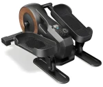 MERACH Eliptický mini stepper E43B1 / Elektrický / 8 programů (05-MRE43B1)