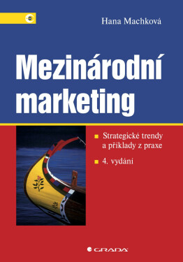 Mezinárodní marketing - Hana Machková