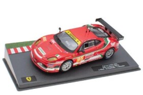 Ferrari F430 GT2 - 24h Le Mans 2010 - J. Alesi - G. Fisich 1:43 Altaya